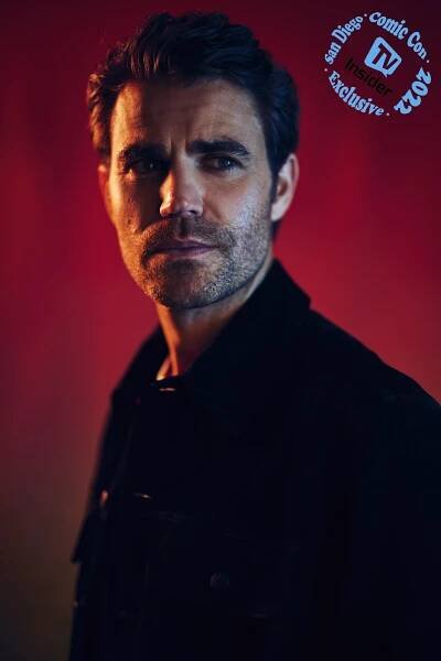 Paul Wesley - Actor