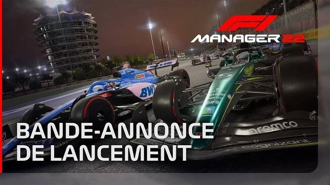 F1® Manager 2022