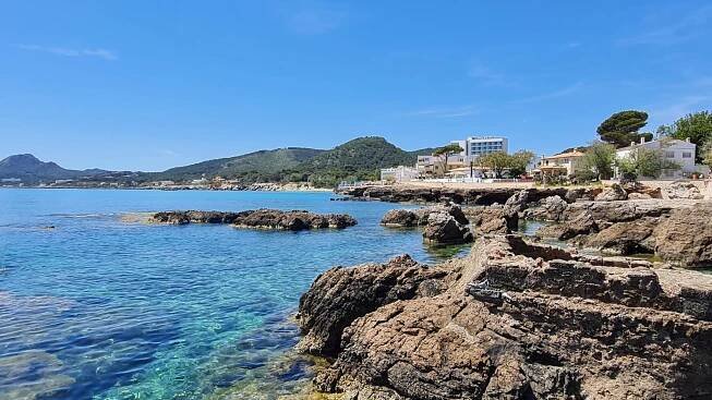 Cala Ratjada (Mallorca) photo
