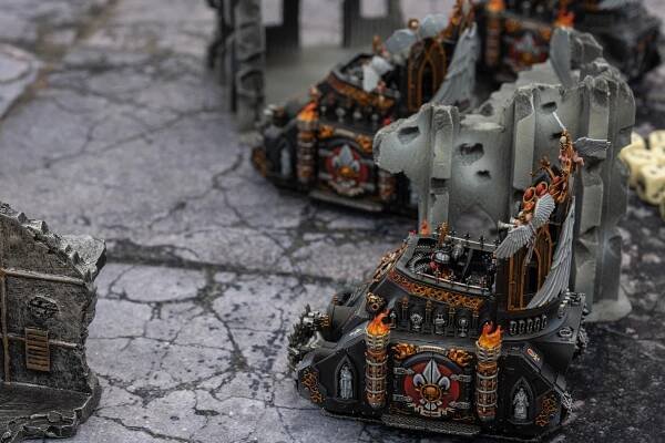 40k2k23 #2 - Turniej Warhammer 40k 4ed w Konstancinie-Jeziorna