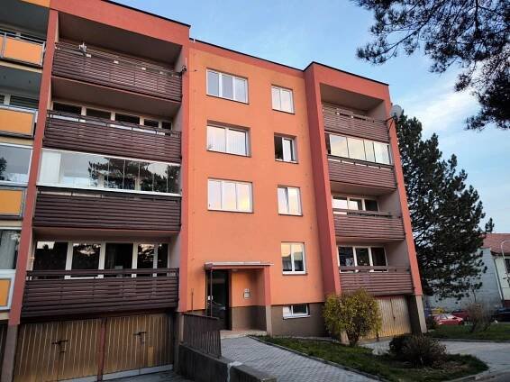 Prodej Byt 1+1, Na Sídlišti, Budišov nad Budišovkou, okres Opava