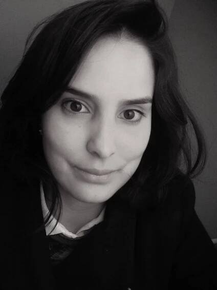 Adriana Ruiz - Marketing Executive. Keep it Human
