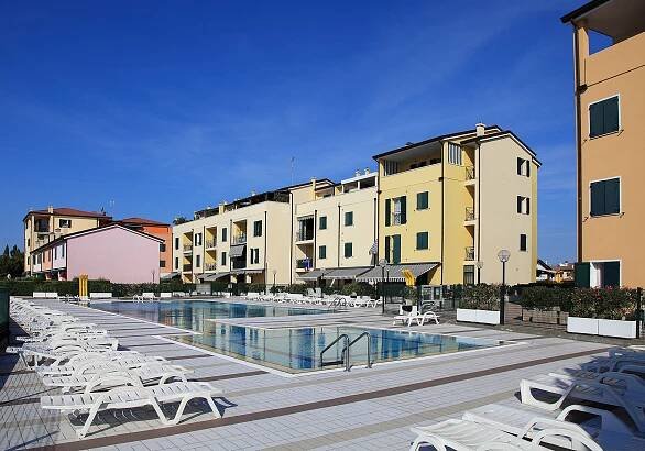 Res. Albatros Centro, Caorle - Lampo