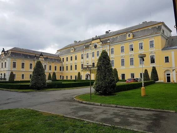 Zámek Lysá nad Labem