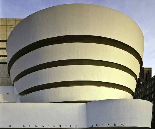 Solomon R. Guggenheim Museum | Fashion + Lifestyle 