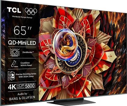 TCL 65" QLED (65C9K)