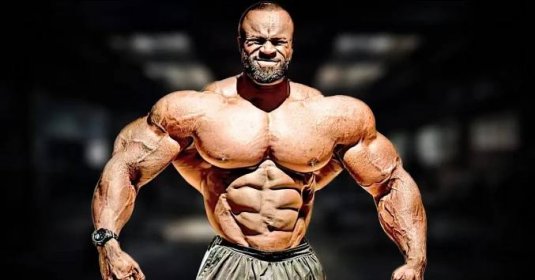 Samson Dauda: A Glimpse into the Monstrous Journey from Mr. Olympia to Romania Muscle Fest Pro 2023 - Tikkay Khan