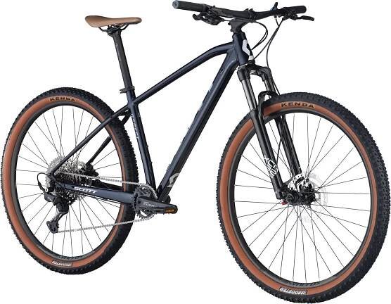 Scott Aspect 920 CU 29" Midnight Blue Metallic 2025