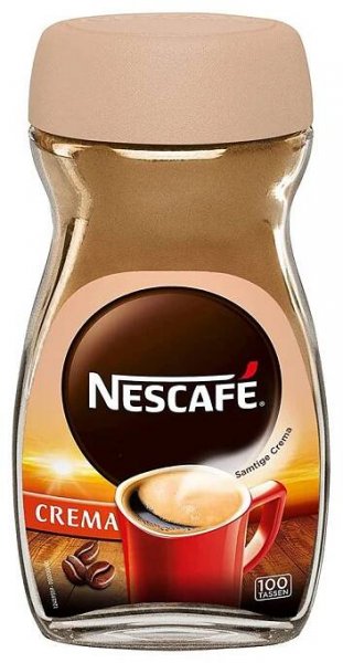 Nescafé Crema