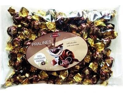 Chocoland Festival Čokoládové bonbóny s kakaovým krémem 1 kg od 475 Kč - Heureka.cz