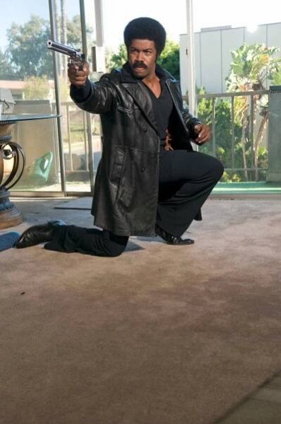 Černej Dynamit - Z filmu - Michael Jai White