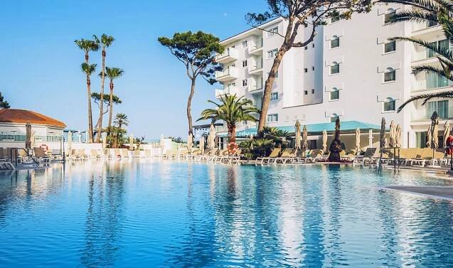 IBEROSTAR WAVES ALCUDIA PARK - Mallorca - Španělsko | Nejlepší zájezdy - last minute dovolená a hotely