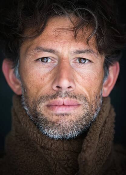 Gregory B. Waldis Potraitfotografie Berlin - Portraits von RAUL FERNANDES