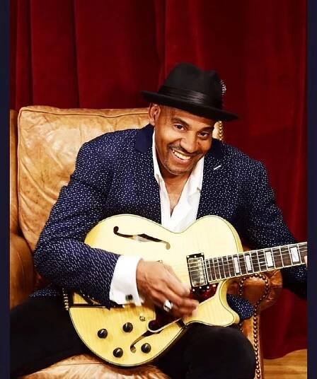 Allan Harris Sings A Nat King Cole Christmas
