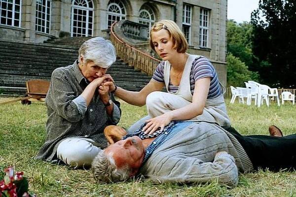 Das Schloß meines Vaters - Z filmu - Lissy Tempelhof, Julia Jäger, Wolfgang Holzkamp