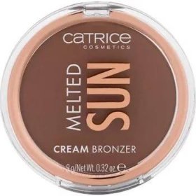 Bronzer Catrice 9g melted sun cream bronzer, 020 beach babe, bronzer