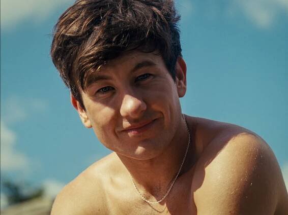 Barry Keoghan Went (Kind of) Method for ‘Saltburn’
