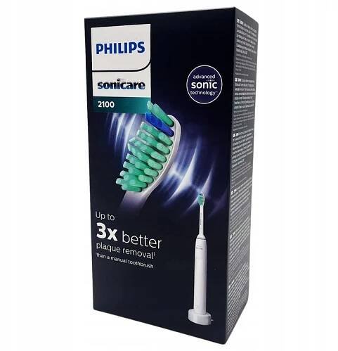 SONICKÝ KARTÁČEK PHILIPS HX3651/13 Sonicare 2100 Series