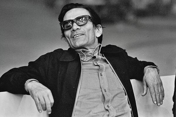 Pier Paolo Pasolini: Tutto è santo. The political angle