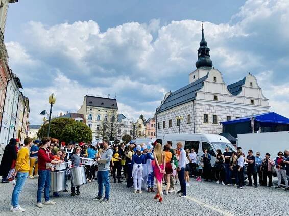 Majáles – Z pohádky do pohádky – Kulturní centrum Lanškroun