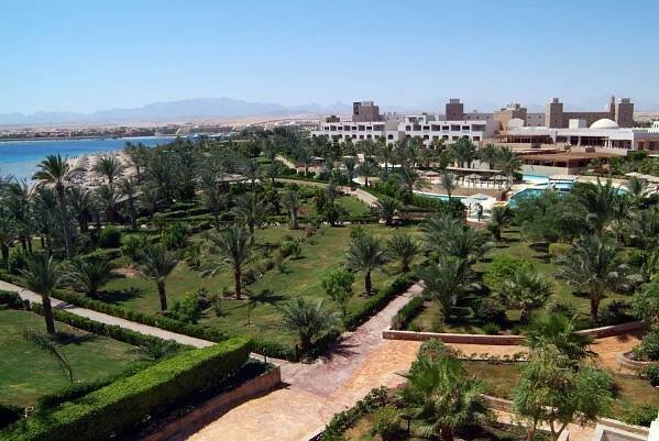 Hotel Fort Arabesque Resort Spa & Villas, Egypt Hurghada - 18 990 Kč Invia