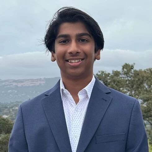 2025 Coke Scholar Bios