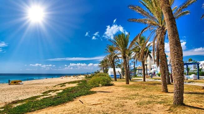 Tunisko - 