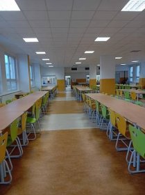 Školní jídelna – Základní škola Jednička
