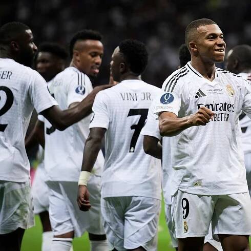 The best rated players in EA FC 25