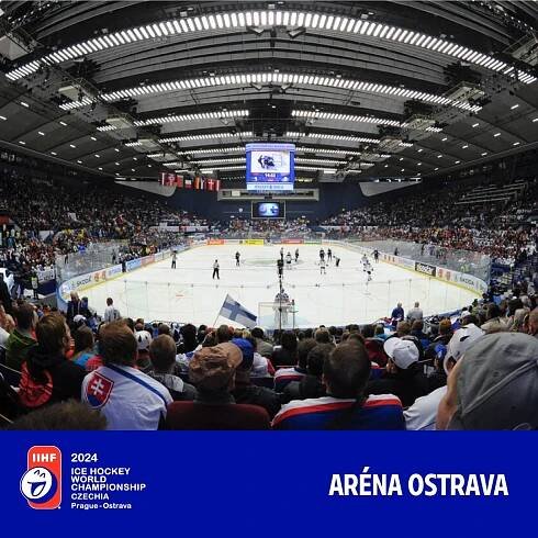 Ostrava Aréna