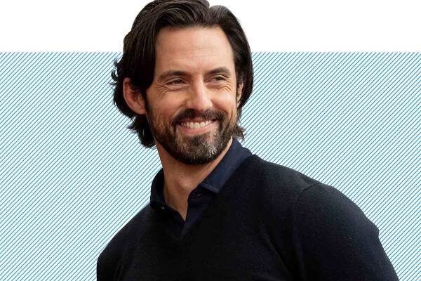 15 Sizzling Hot Pics of Milo Ventimiglia to Celebrate His 45th Birthday