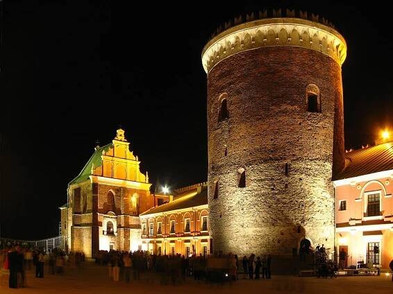 Lublin - Wikipedia, a enciclopedia libre