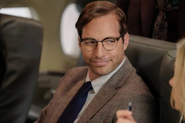 Na papíře dobrý - Z filmu - Ryan Hansen