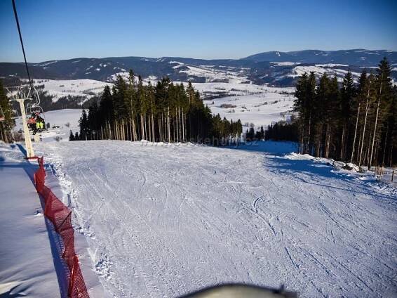 Skiareál Kraličák