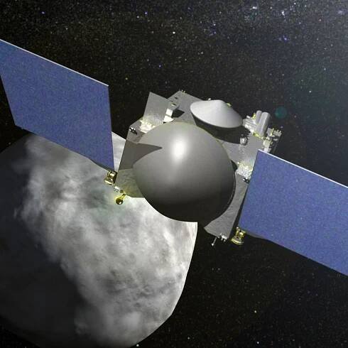 NASA's OSIRIS-REx probe could make a 2nd stop at infamous asteroid Apophis