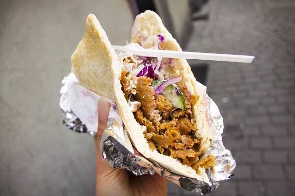 Jednoznačně chutný a zároveň výživný oběd – kebab