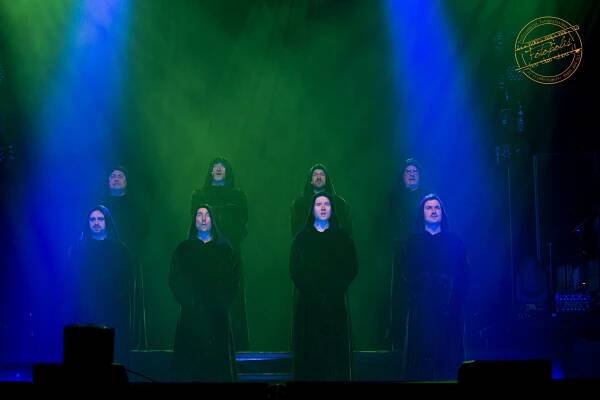 Gregorian show | Photo www.Fotopolis.lt