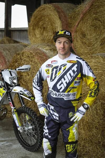 Colton Haaker | The Red Bull Tennessee Knockout Extreme Enduro — August 8-10, 2025 at the TTC