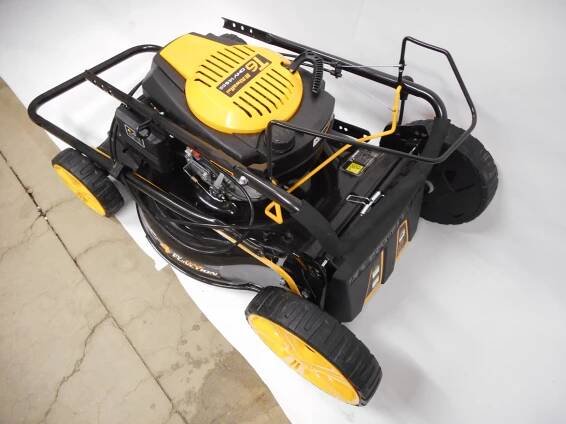 Sekačka Riwall RPM 5135 vč. náhradního nože, benzínová - Sekačka Riwall RPM 5135 vč. náhradního nože, benzínová