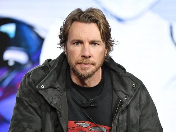 Dax Shepard opens up about discussing his relapse with his daughters