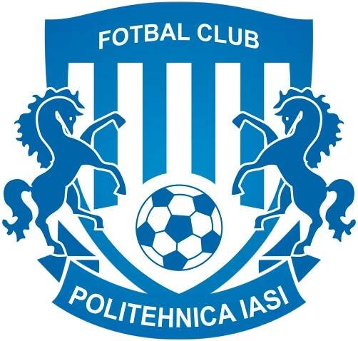 File:FC Politehnica Iasi.svg - Wikipedia