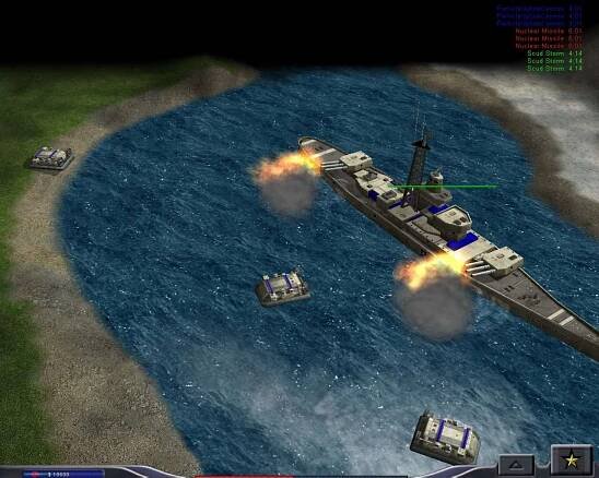 Command & Conquer: Generals