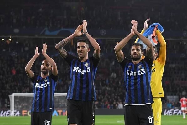 PSV Eindhoven-Inter 1:2 (Liga mistrů, ZS 2.z) » FC INTER MILANO - Cechia Nerazzurra