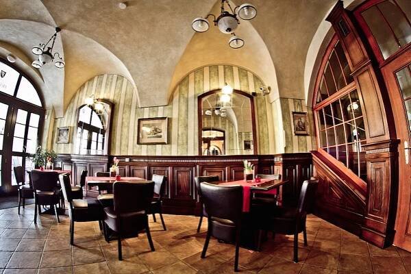 Restaurace La Fresca Kroměříž-4