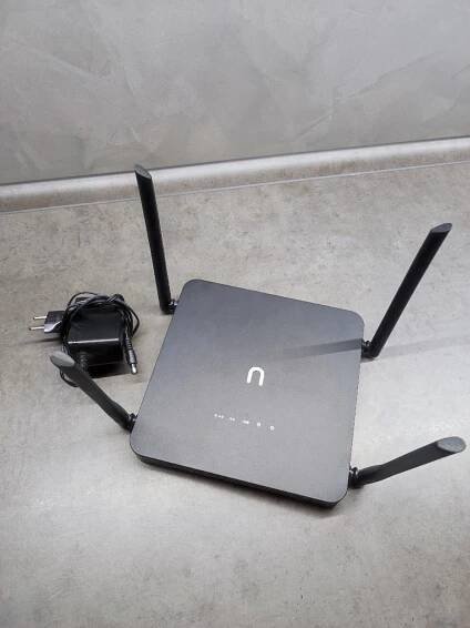 Výkonný duální OpenWRT wifi router Newifi D2 (Newifi3)