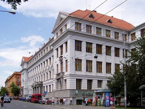 Ul. Kounicova, 26