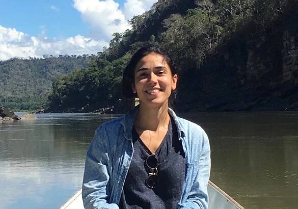 Meet the team: Q&A with Laura Fernández Cascán