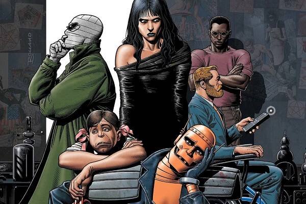 Doom Patrol Reading Order (The Silver Age, The Bronze Age, Grant Morrison, Gerard Way...)