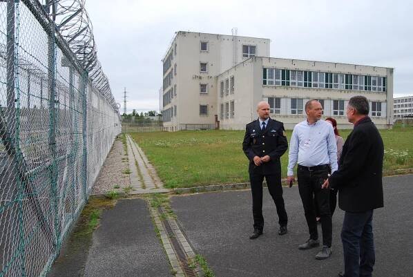 Jednání s hejtmanem o zaměstnávání odsouzených | Vězeňská služba České republiky