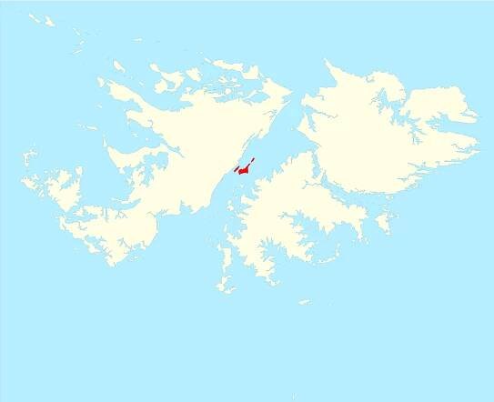 Swan Islands, Falkland Islands